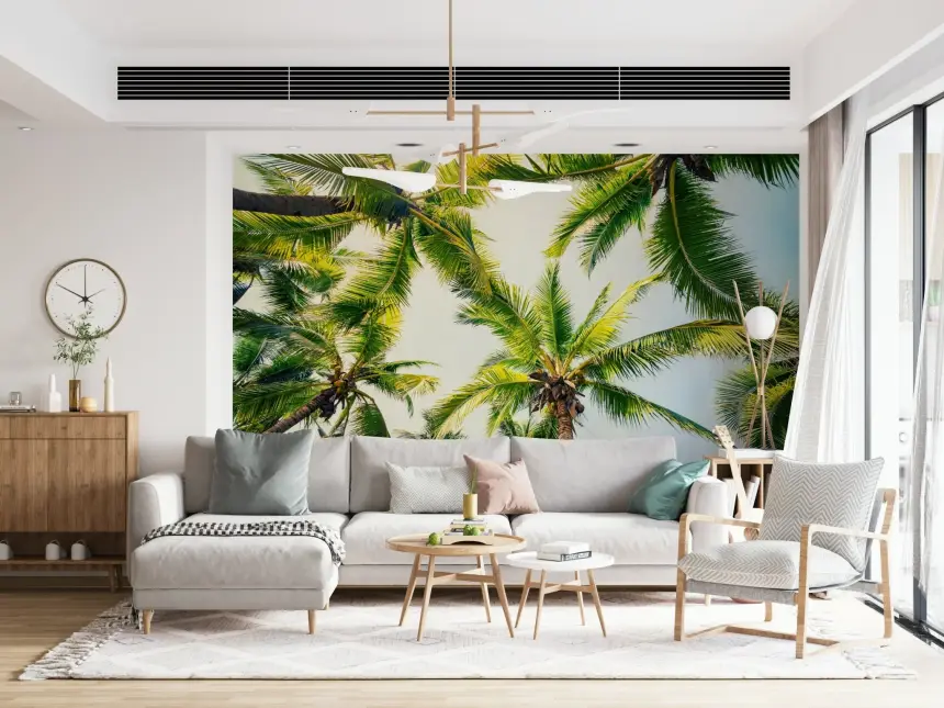 Island Breeze Wall Mural