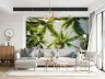 Tropical Palm Canopy Wall Mural 8