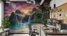 Vibrant Tropical Waterfalls Wall Mural 6