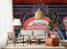Jaipur Palace Archway View Wall Mural 8