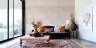 Blush Geometric Arch Pattern Wallpaper 8