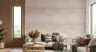 Blush Geometric Arch Pattern Wallpaper 6