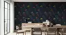 Vibrant Jellyfish Motif Wall Mural for Contemporary Interiors 8