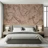 Vintage Sepia Monkey Jungle Tropical Wall Mural 8