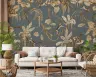 Exotic Monkey Jungle Wall Mural 6