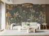 Exotic Monkey Jungle Wall Mural 7