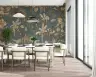 Exotic Monkey Jungle Wall Mural 8