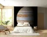 Cosmic Jupiter Planet Wall Mural 7