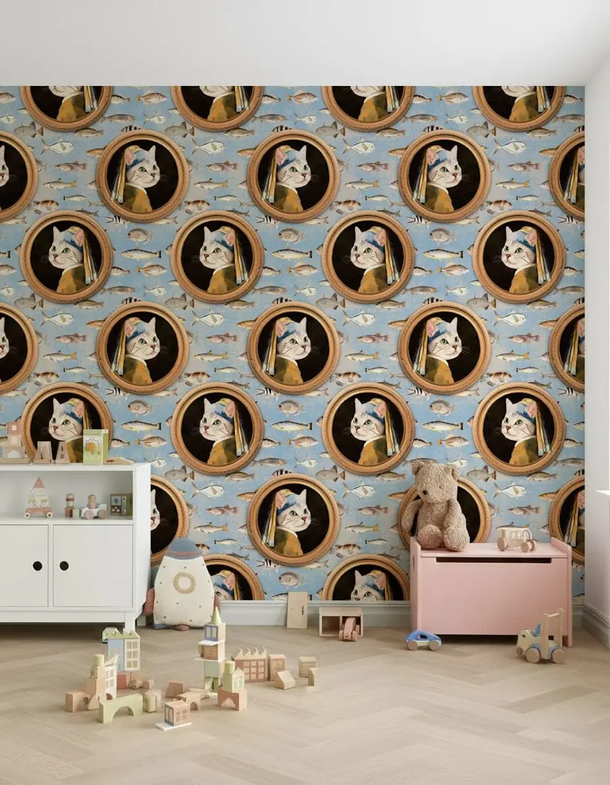 Kitty Vermeer's Sea Wallpaper