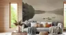 Tranquil Lake and Forest Reflection Wall Mural 7