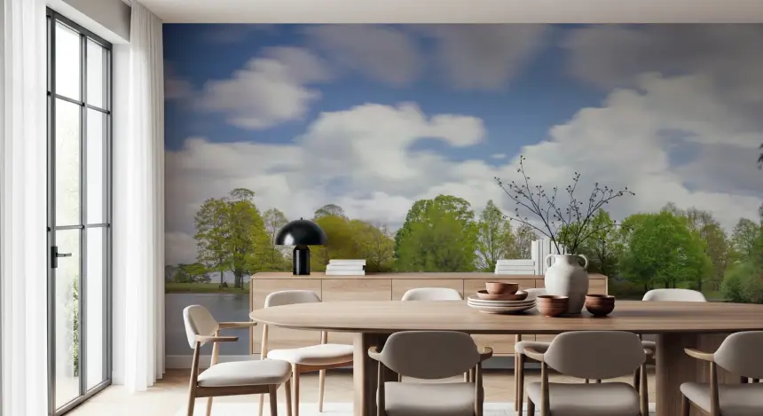 Lake Guardian Wall Mural