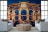 Illuminated Taipei Archway Wall Mural 8