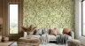Watercolor Lemon Grove Wallpaper 7