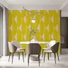 Vibrant Geometric Rhombus Pattern Wallpaper 6