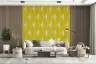 Vibrant Geometric Rhombus Pattern Wallpaper 8