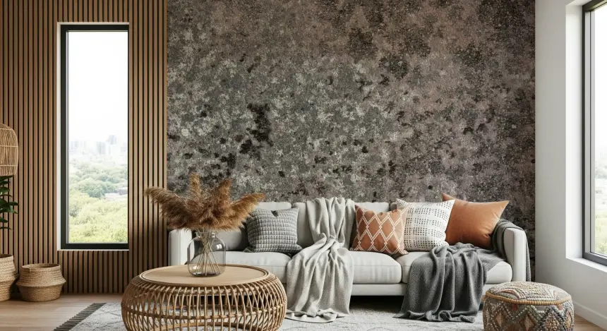 Lichen Bloom Wall Mural -2566617