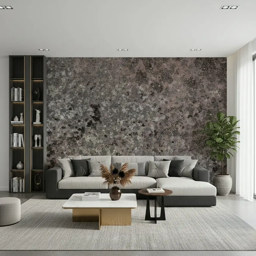 Lichen Bloom Wall Mural -2566617