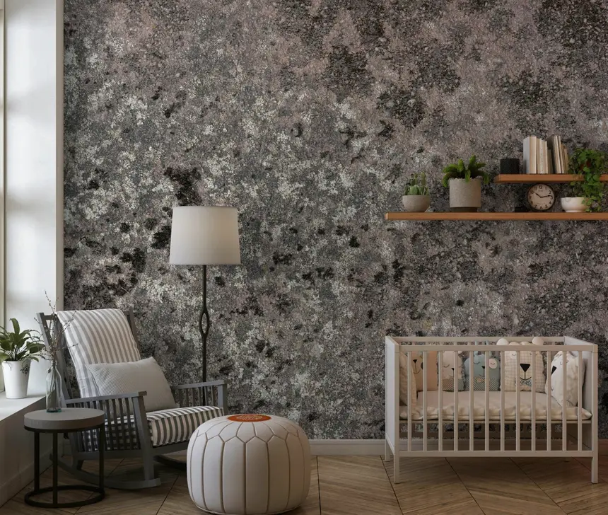 Lichen Bloom Wall Mural -2566617