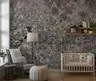 Rustic Lichen Texture Wall Mural 6