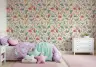 Vibrant Birds and Botanical Foliage Wallpaper 7