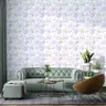 Pastel Watercolor Rose Floral Wallpaper 7