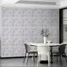 Pastel Watercolor Rose Floral Wallpaper 6