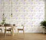 Pastel Watercolor Rose Floral Wallpaper 5