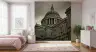 St. Paul's Cathedral Monochrome Wall Mural 8