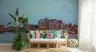 Urban Twilight Cityscape Wall Mural 6