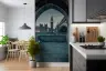 Historic London Cityscape Wall Mural 7