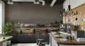 Iconic London Skyline Night View Wall Mural 7