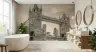 London Tower Bridge Historic Cityscape Wall Mural 8