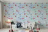 Whimsical Fruit & Charm Kids Wallpaper 8