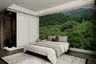Vibrant Lush Green Mountain Landscape Wall Mural 5