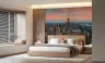 Manhattan Dawn Cityscape Wall Mural 7