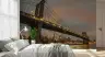 Manhattan Bridge Cityscape Wall Mural 7