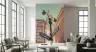 Vintage New York City Street Wall Mural 7