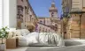 Mdina Ancient City Stone Architecture Wall Mural 7