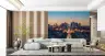 Parisian La Défense Skyline Wall Mural 6