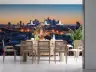 Parisian La Défense Skyline Wall Mural 5