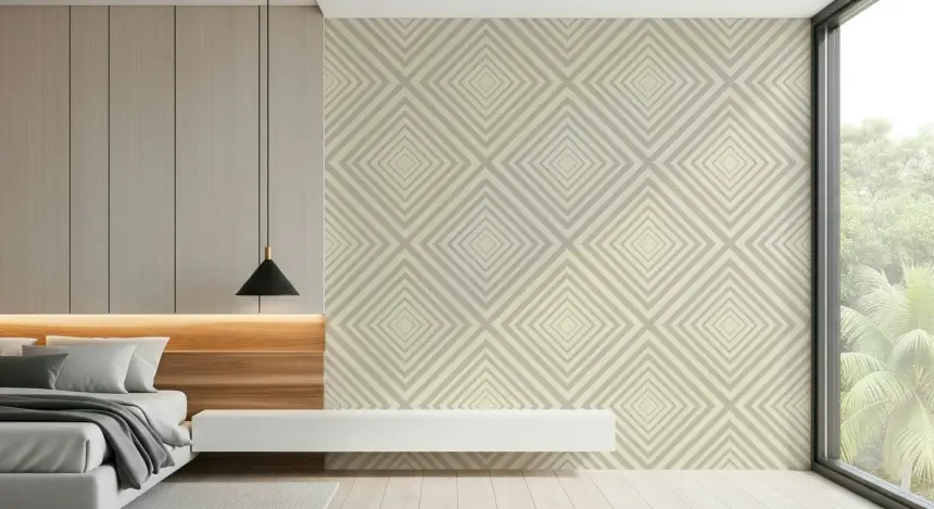 Minimalist Chevron Wallpaper