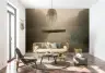 Tranquil Waters Minimalist Wall Mural 7