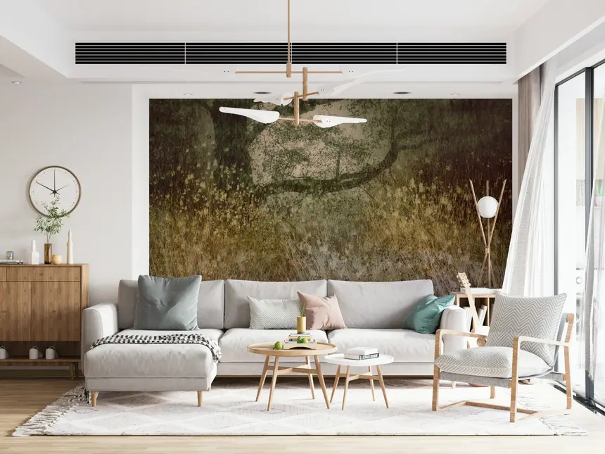 Filtered Light Wall Mural -1942075