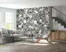 Contemporary Terrazzo Pattern Wall Mural 7