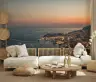 Monaco Cityscape Twilight Wall Mural 7