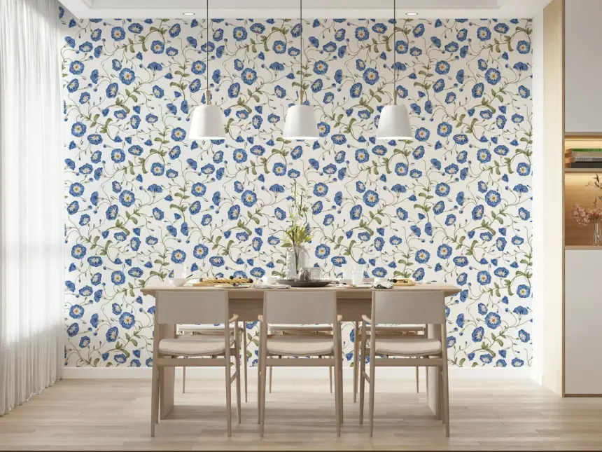 Morning Glory Wallpaper
