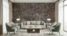 Abstract Mottled Texture Wall Mural 8