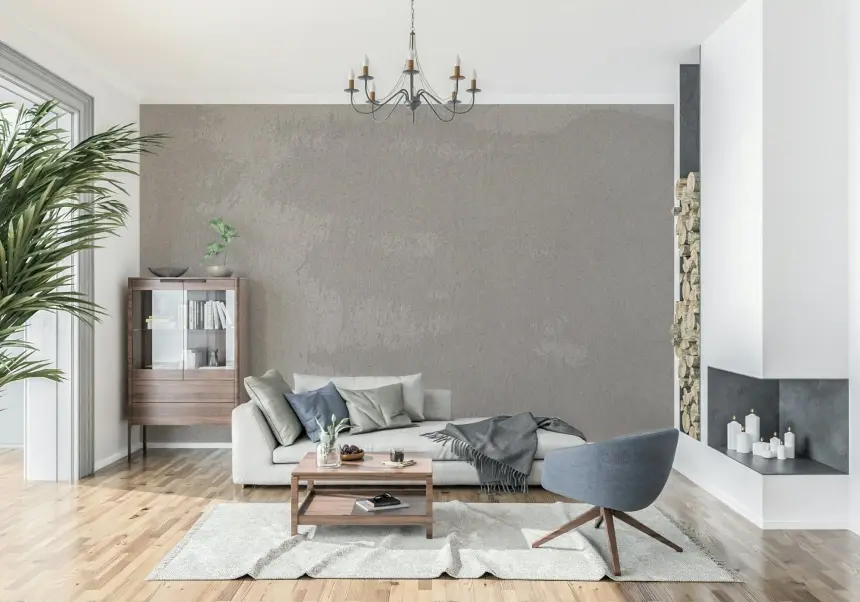 Mottled Stone Wall Mural -2307983