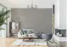 Subtle Grey Textured Wall Mural 7