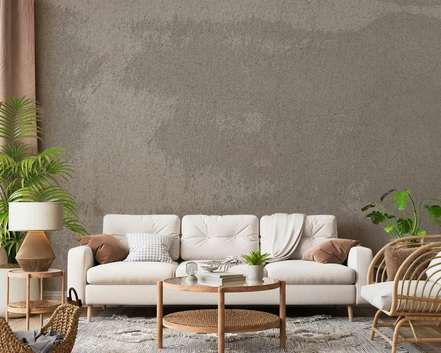 Mottled Stone Wall Mural -2307983